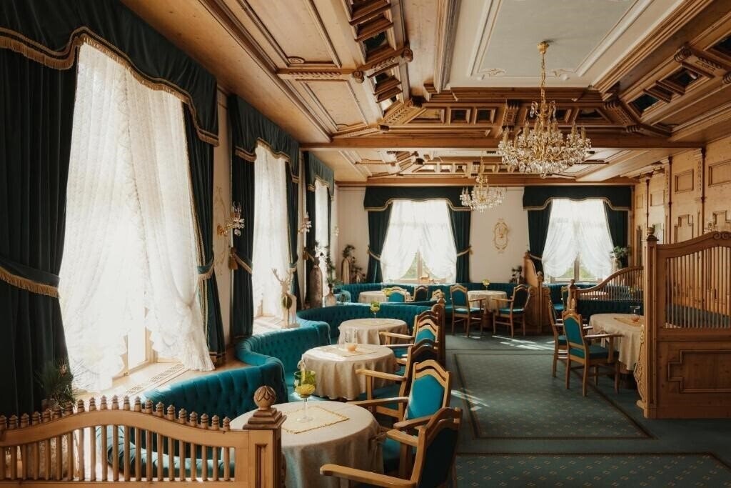 Изображение Hotel Colbricon San Martino di Castrozza 4*