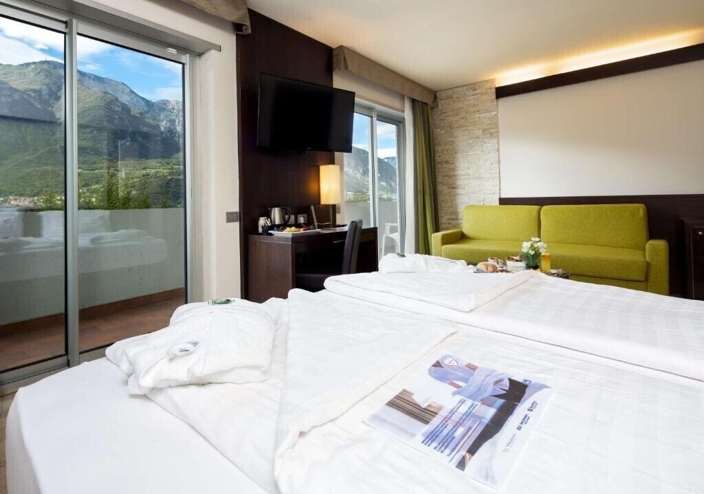 Картинка Best Western Adige Hotel 4*