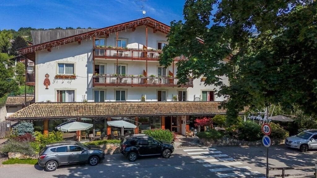Готель Los Andes Hotel Molina di Fiemme 3*