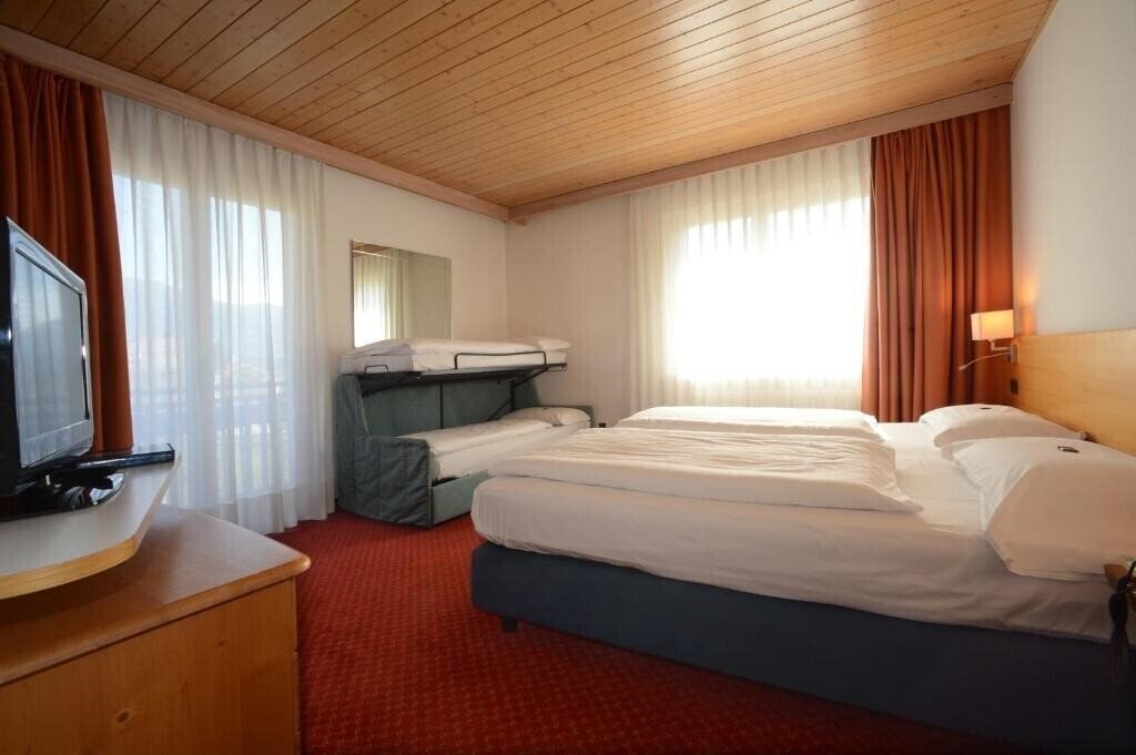 Фото Los Andes Hotel Molina di Fiemme 3*