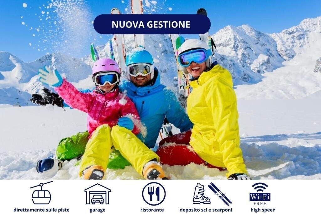Отель Union (Folgarida) 3*