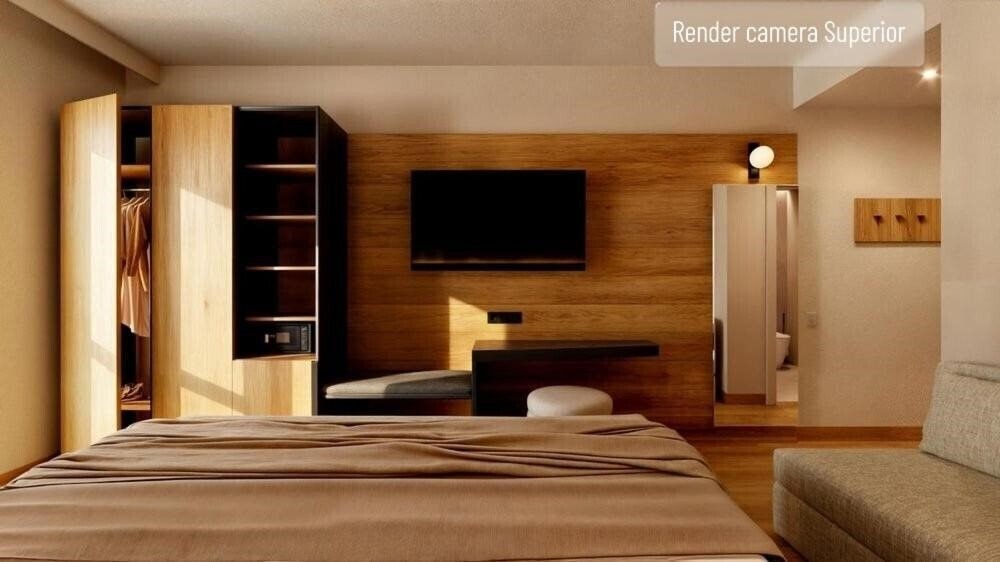 Картинка Union (Folgarida) 3*