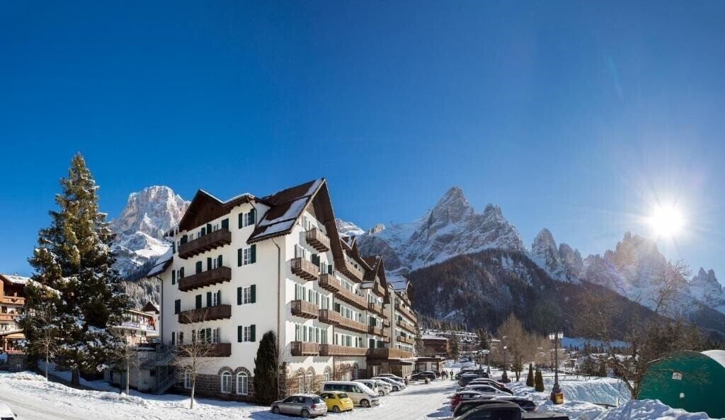 Отель TH Majestic Dolomiti Hotel 3*