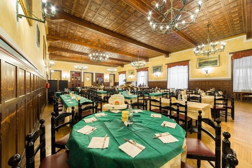 Картинка TH Majestic Dolomiti Hotel 3*