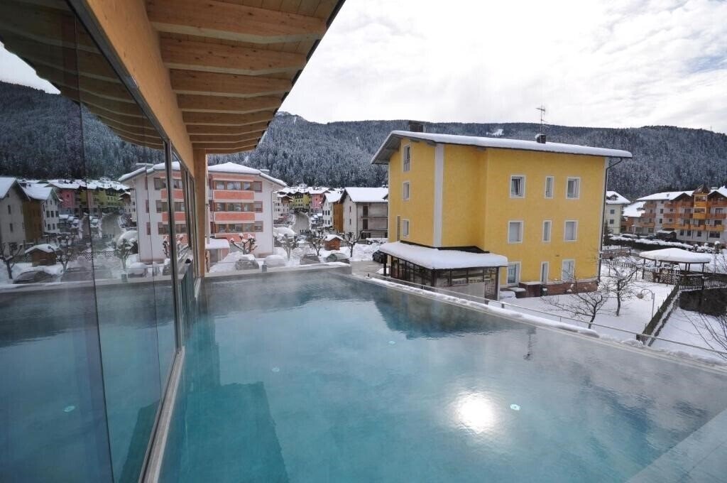 Фотография Select Andalo Hotel 3*