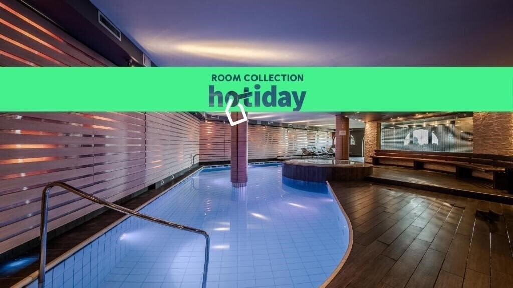 Готель Hotiday Room Collection Campiglio Pradalago 4*
