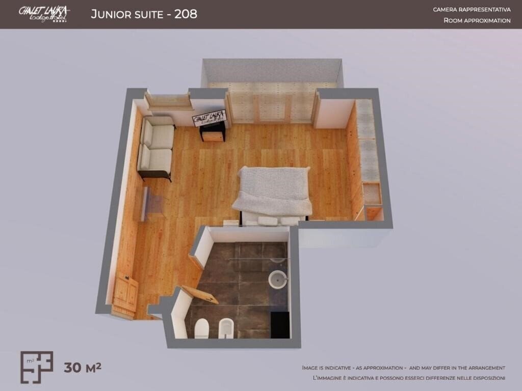 Фото Chalet Laura Lodge Hotel 4*