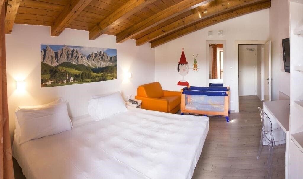 Картинка Villaggio Nevada Hotel 3*