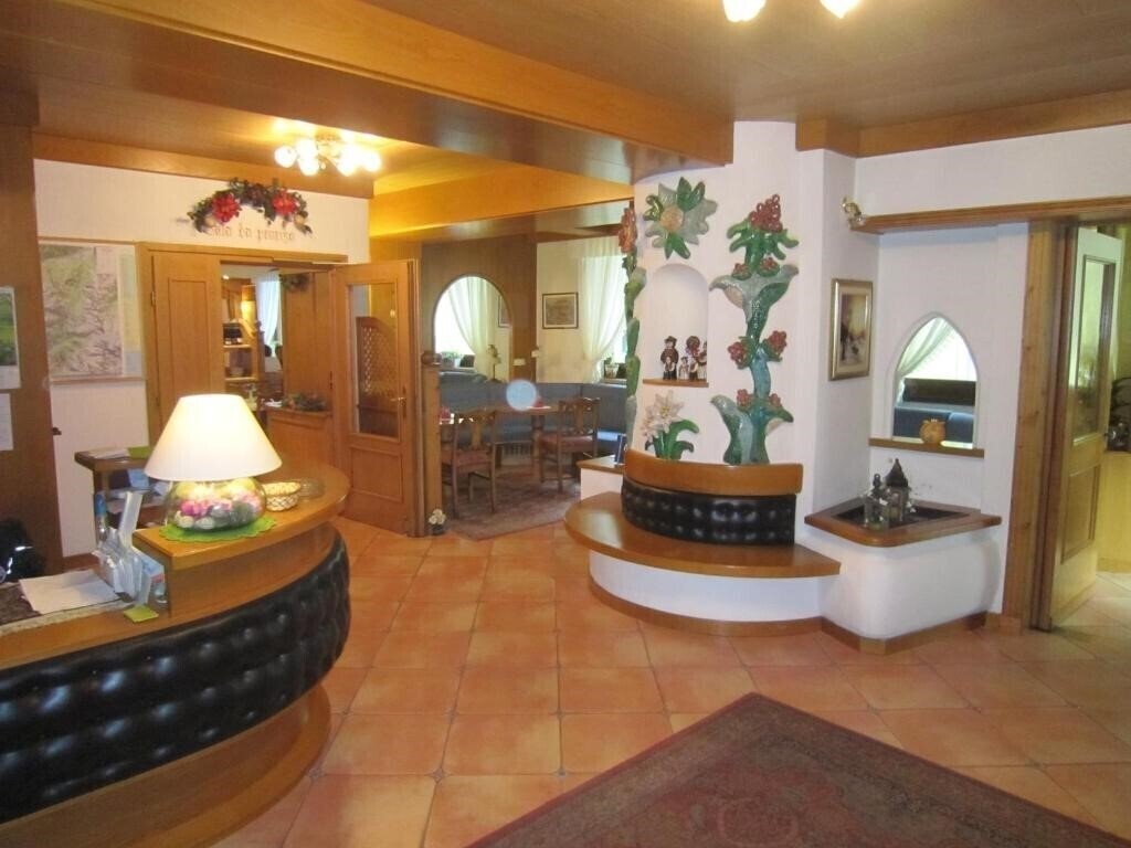 Фотографія Alpina Hotel 3*