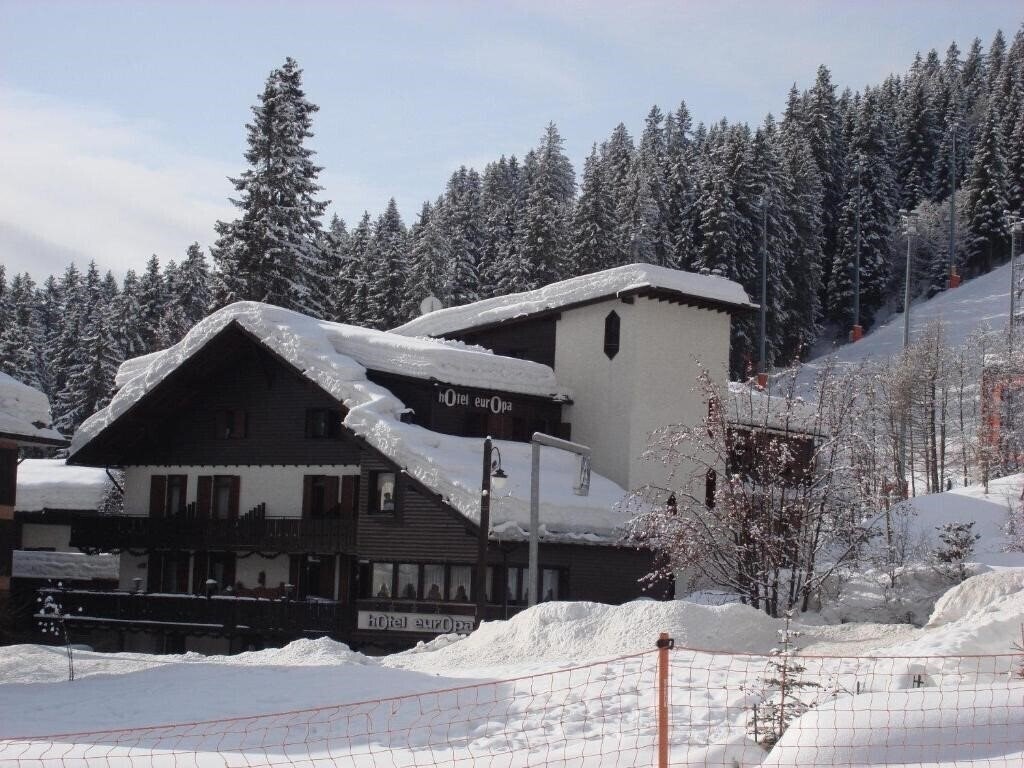Фотография Europa Madonna Di Campiglio 3*
