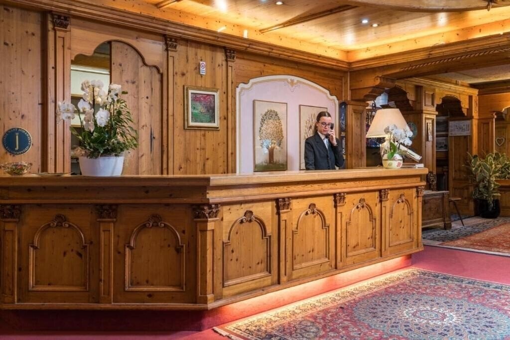Зображення Hotel Lorenzetti 4*