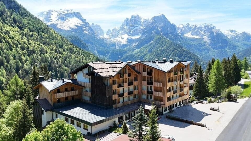 Картинка Hotel Lorenzetti 4*