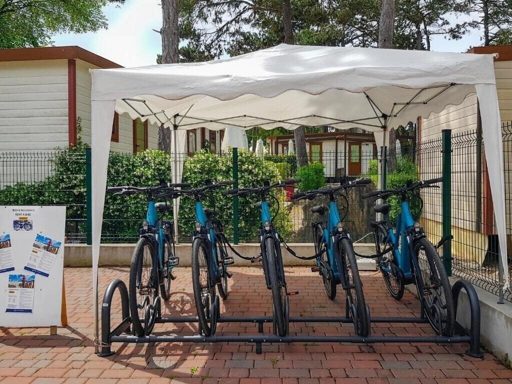 Изображение Camping Village Marepineta 4*