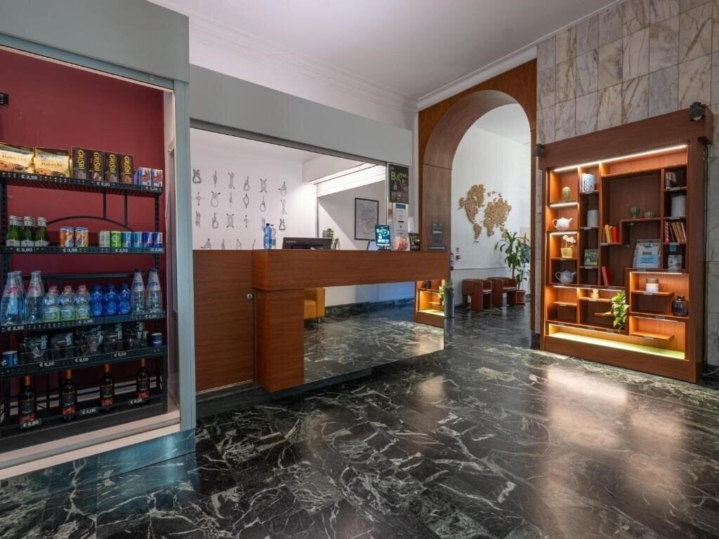 Зображення B&B Hotel Trieste 3*