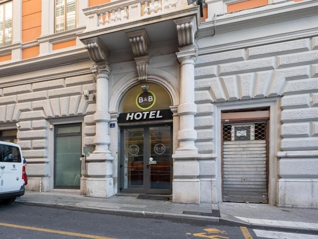 Фото B&B Hotel Trieste 3*