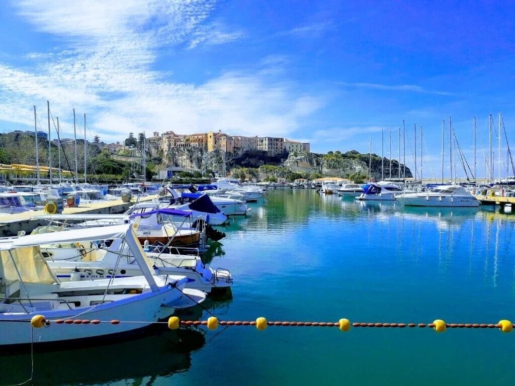 Картинка Villa Antica Tropea 4*