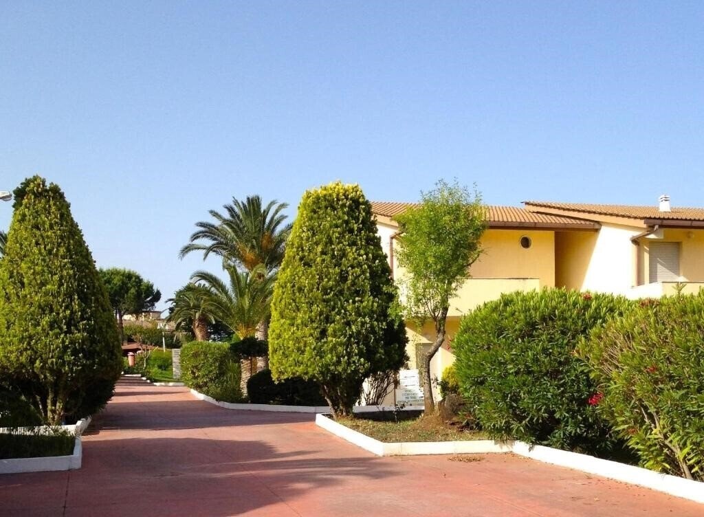 Картинка Villaggio La Pace 4*