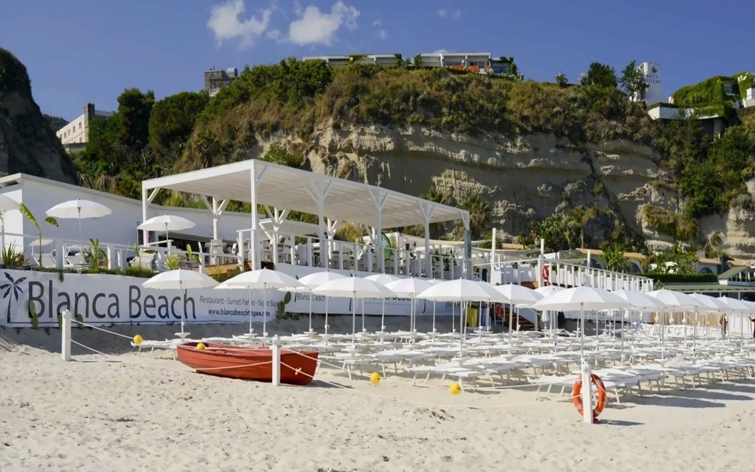 Фото Sentido Michelizia Tropea Resort (ex. Michelizia Tropea Resort, Valentour Michelizia Tropea Resort) 4*