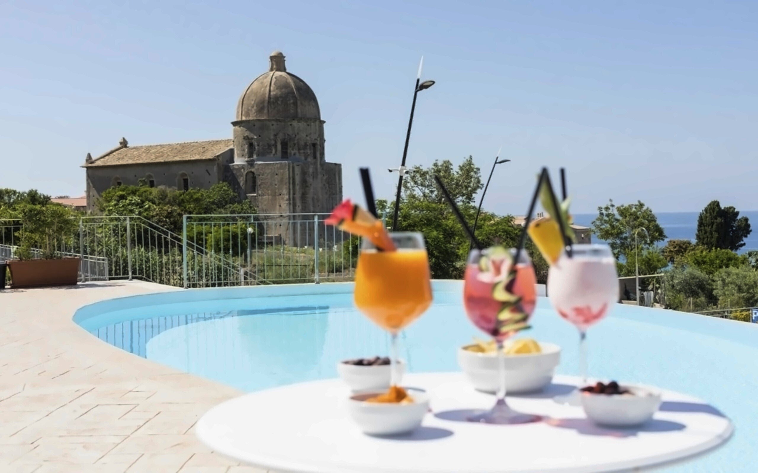 Фотографія Sentido Michelizia Tropea Resort (ex. Michelizia Tropea Resort, Valentour Michelizia Tropea Resort) 4*