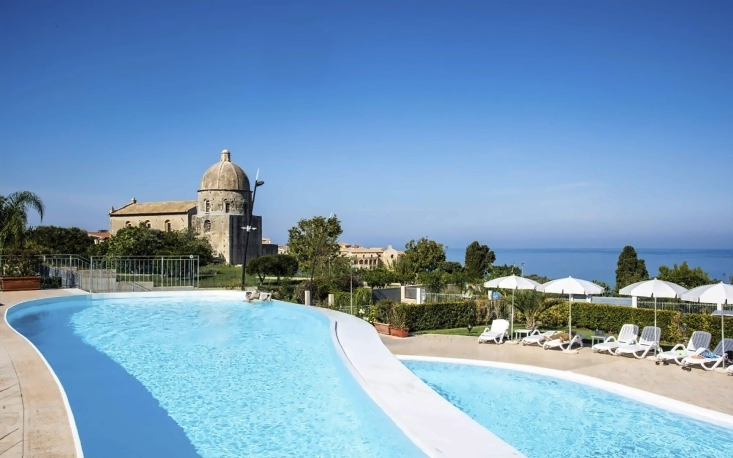 Зображення Sentido Michelizia Tropea Resort (ex. Michelizia Tropea Resort, Valentour Michelizia Tropea Resort) 4*