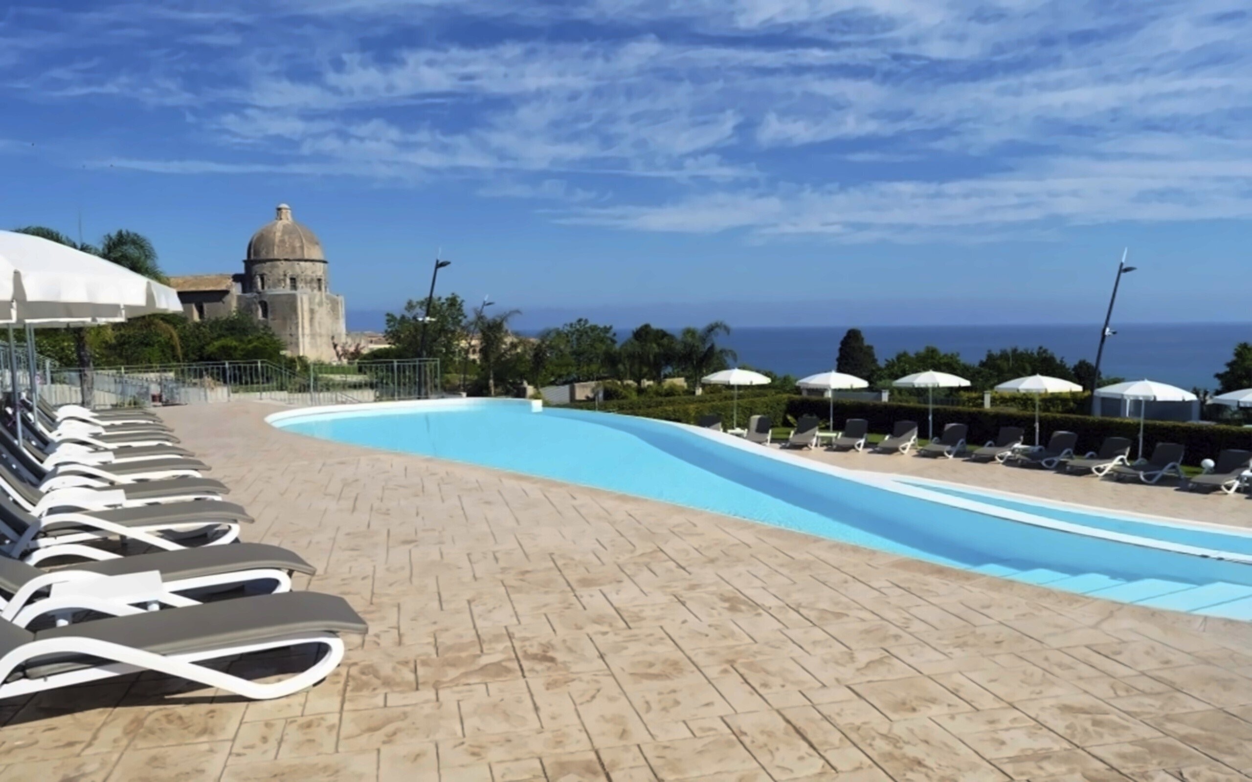 Картинка Sentido Michelizia Tropea Resort (ex. Michelizia Tropea Resort, Valentour Michelizia Tropea Resort) 4*