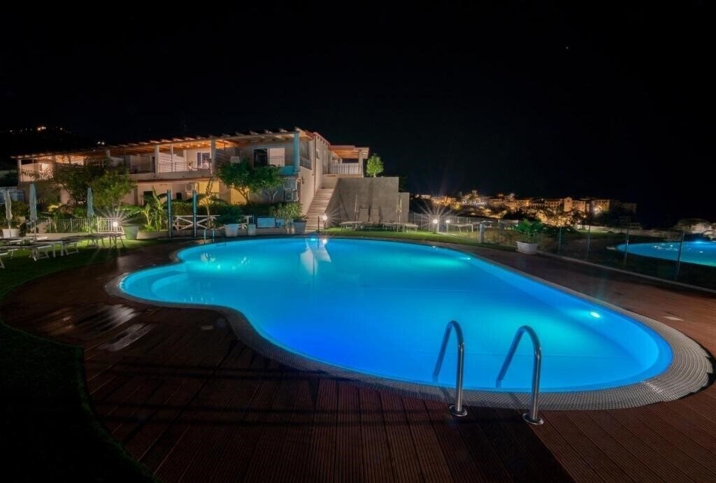 Фотографія Residence New Paradise Tropea 3*