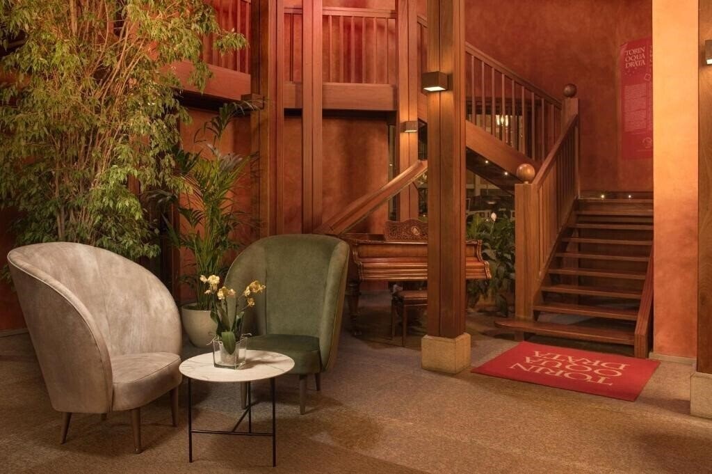 Фотография Nh Santo Stefano 4*