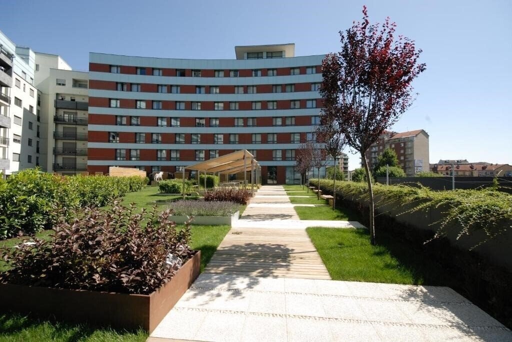 Фотография Art Hotel Olympic 4*