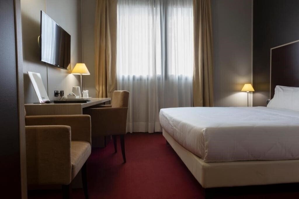 Картинка Art Hotel Olympic 4*