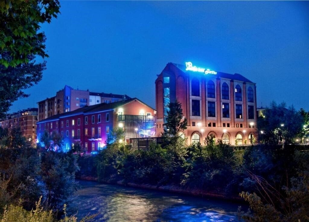 Готель Pacific Hotel Fortino 4*