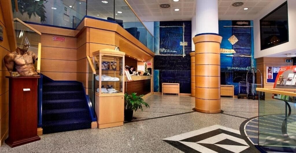 Картинка Pacific Hotel Fortino 4*