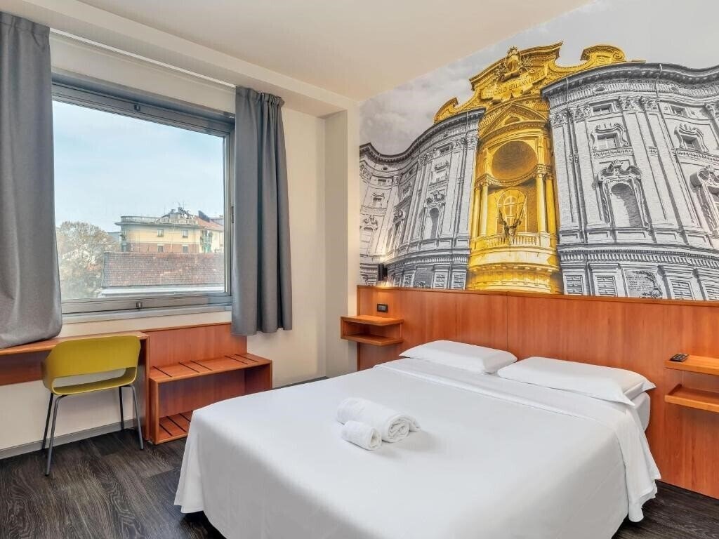 Отель Hotel President 3*