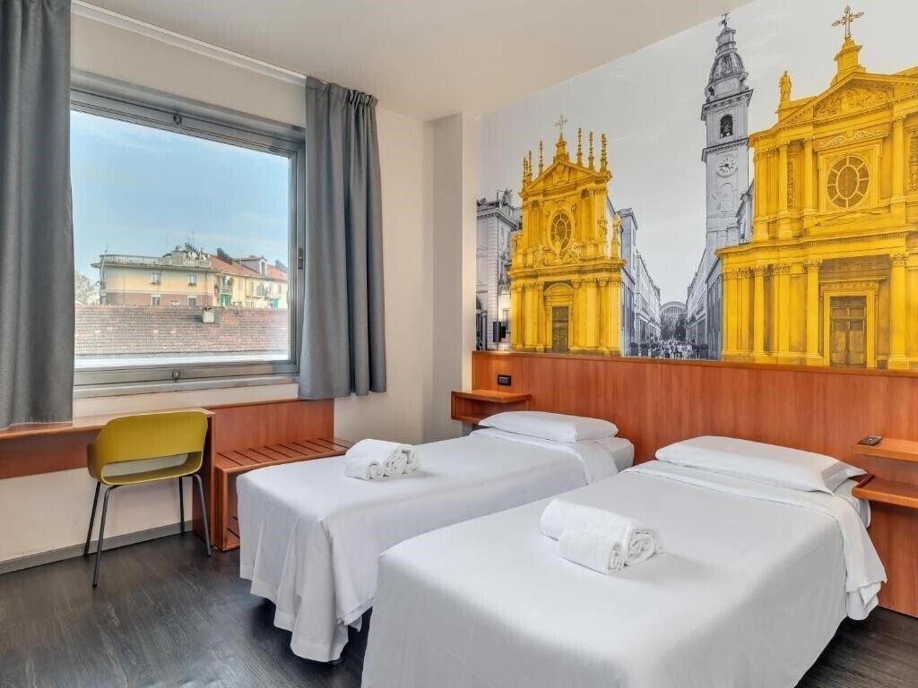 Фотография Hotel President 3*