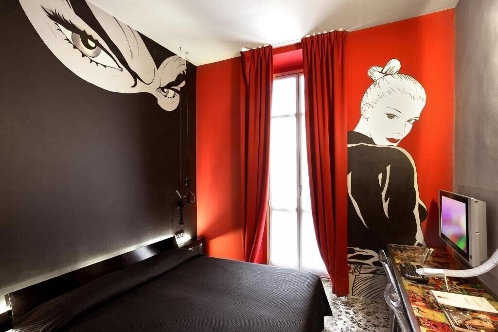 Картинка Art Boston 4*