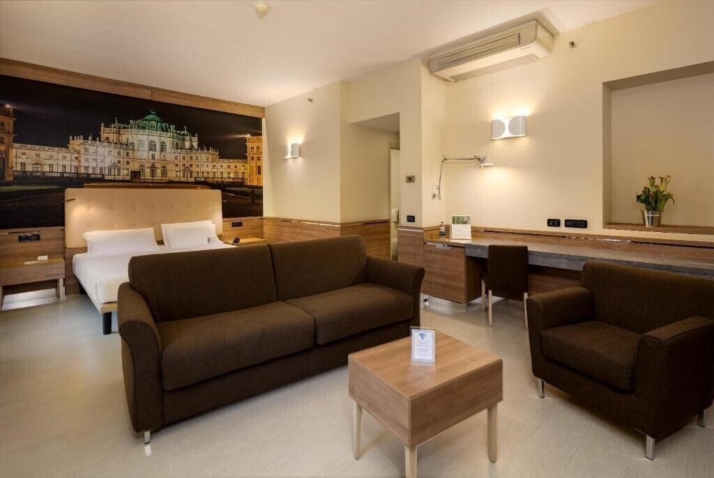 Фотографія Best Western Hotel Luxor 3*