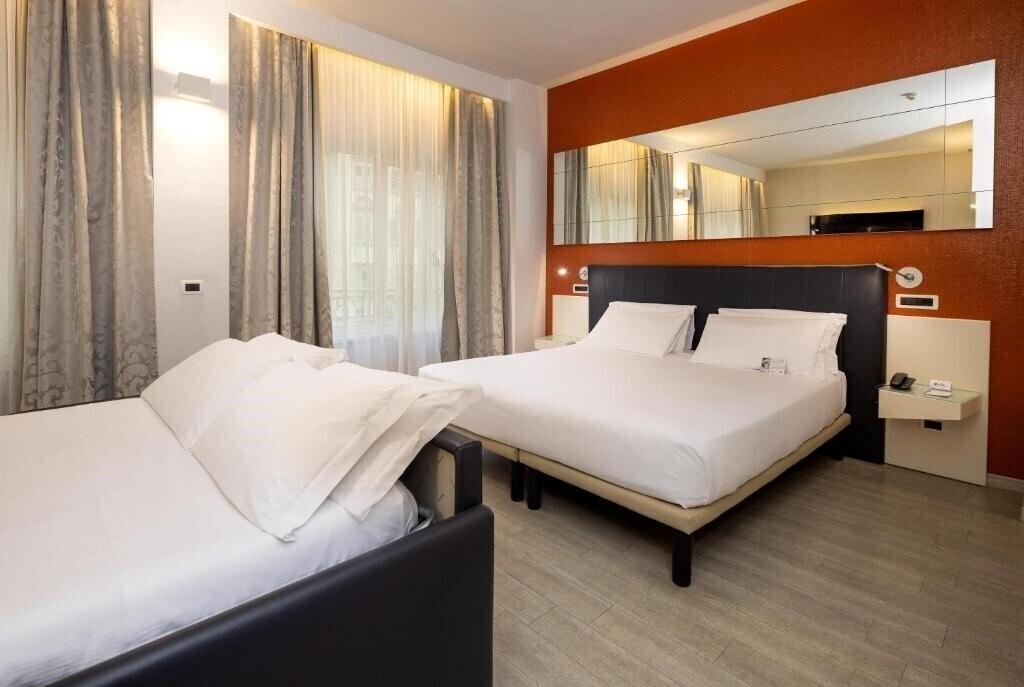 Картинка Best Western Hotel Luxor 3*