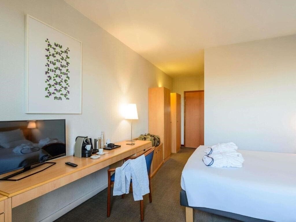 Фото Novotel Torino Corso Giulio Cesare 4*