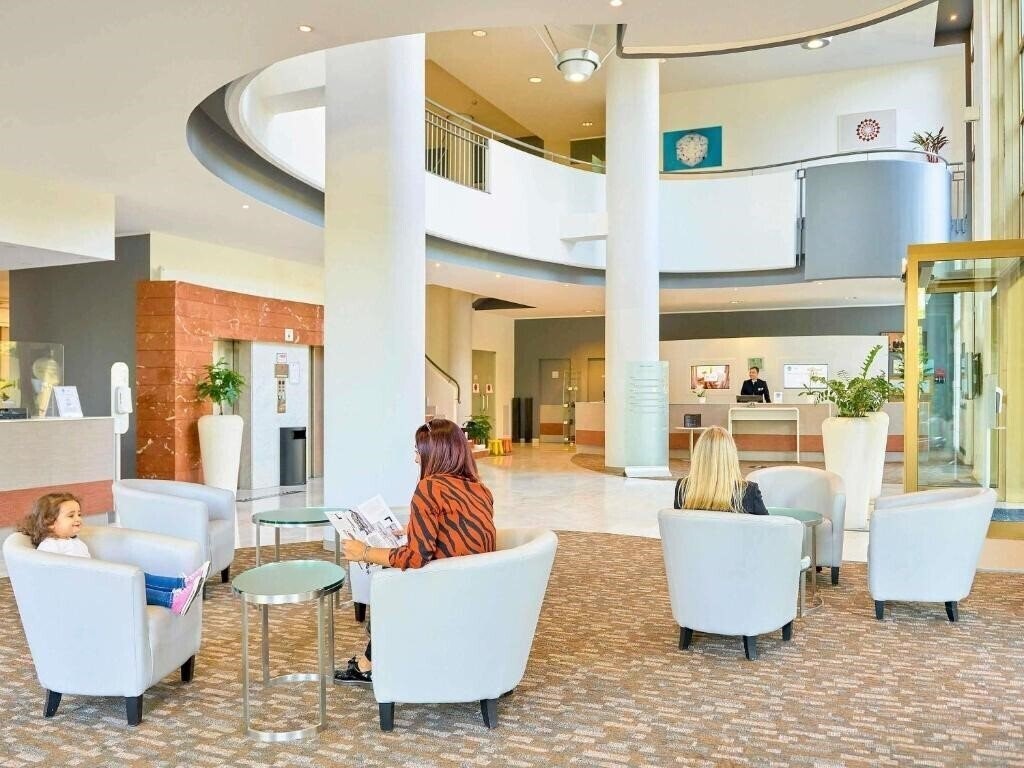 Изображение Novotel Torino Corso Giulio Cesare 4*