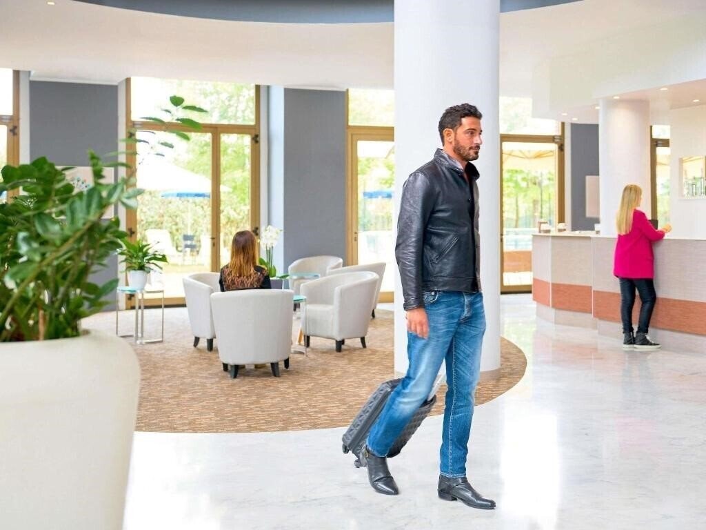 Картинка Novotel Torino Corso Giulio Cesare 4*