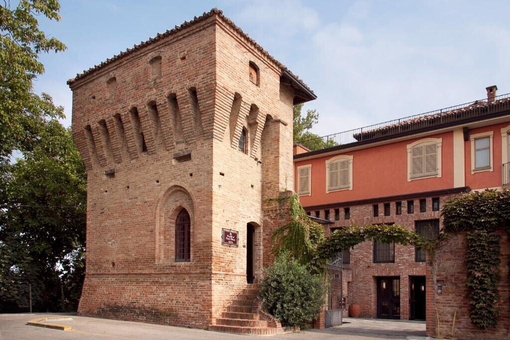 Картинка Castello Di Santa Vittoria 4*