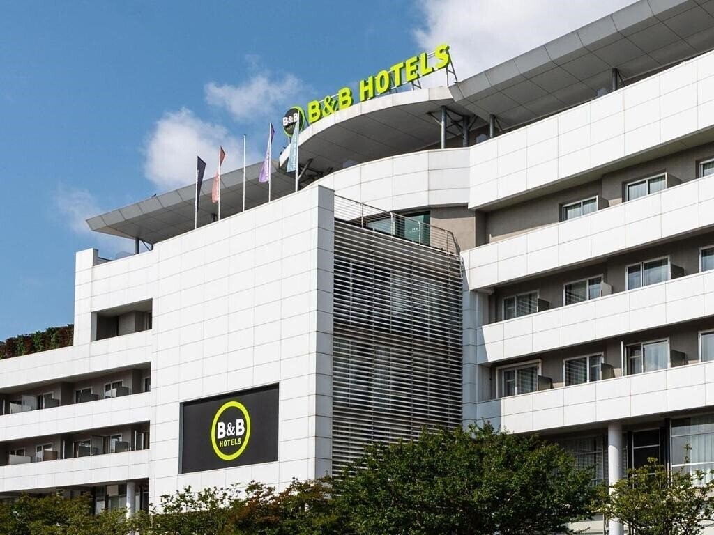 Фото B&B Hotel Borgaro Torinese 4*