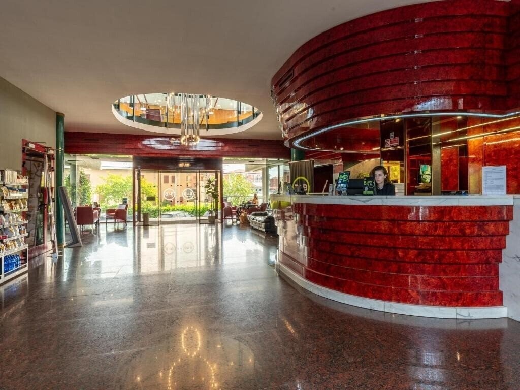 Картинка B&B Hotel Borgaro Torinese 4*