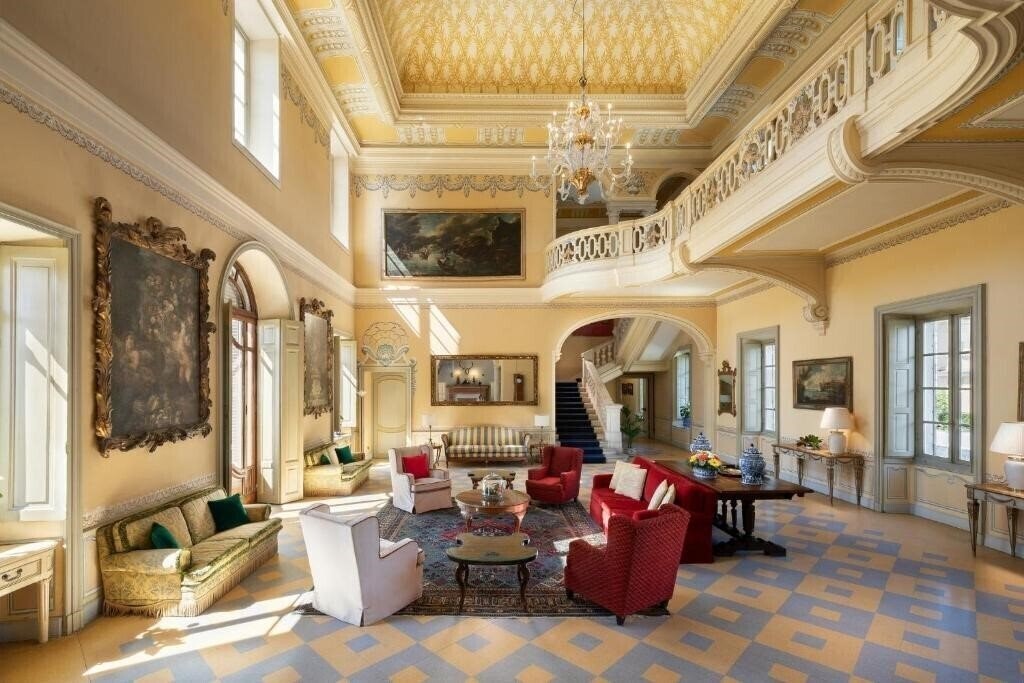 Готель Sina Villa Matilde 5*