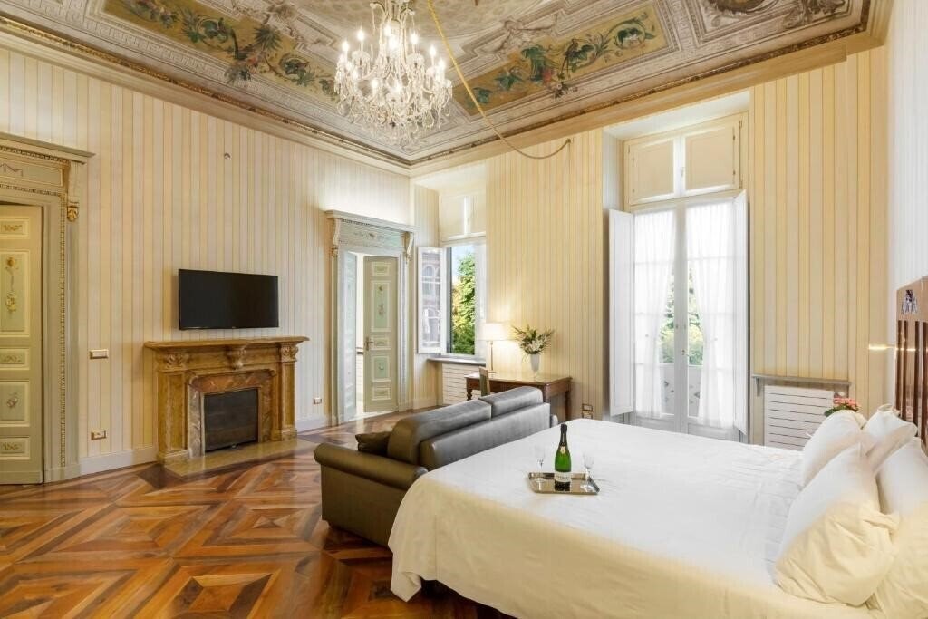 Фотография Hotel Roma e Rocca Cavour 3*