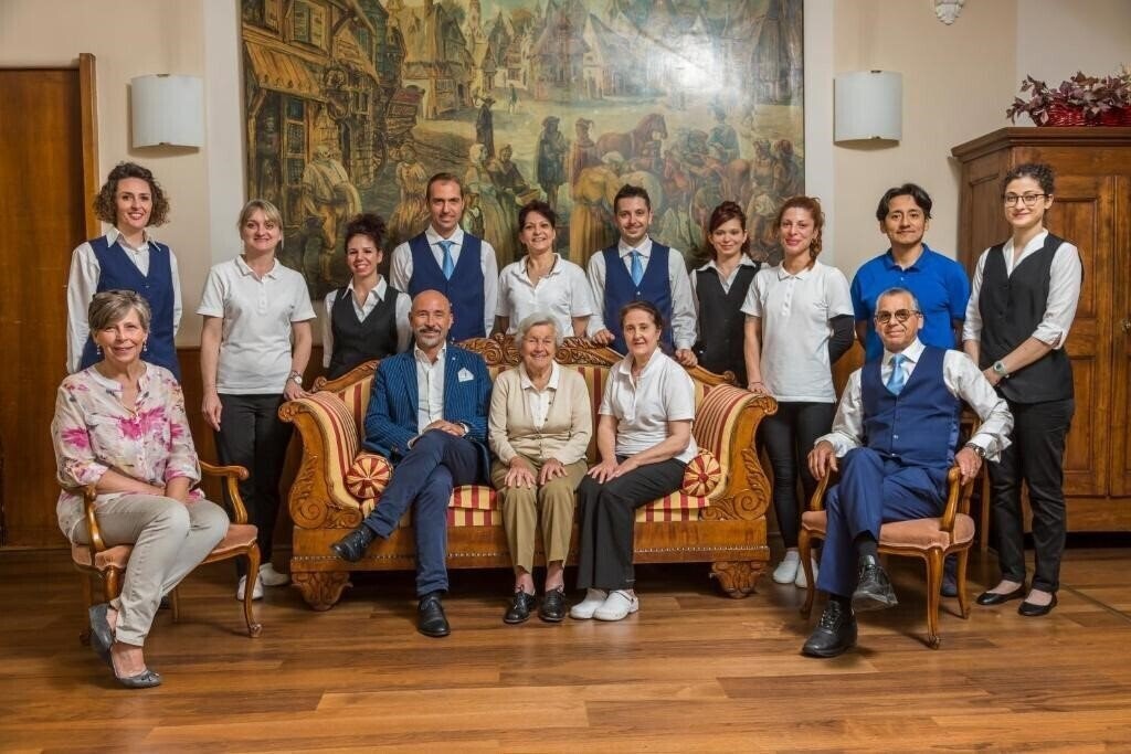 Изображение Hotel Roma e Rocca Cavour 3*