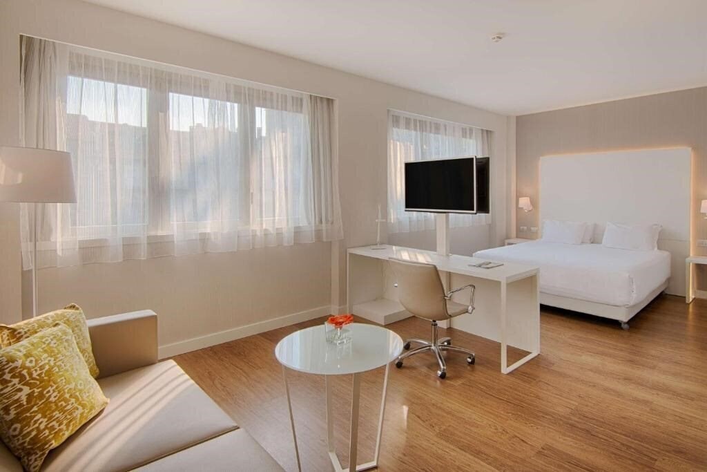 Картинка NH Torino Centro 4*