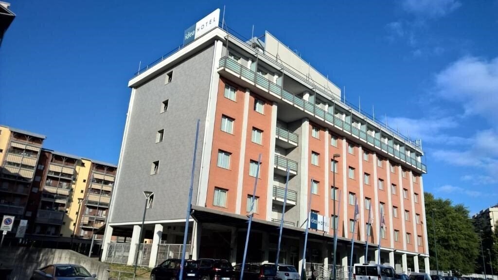 Отель Idea Hotel Torino Mirafiori 3*