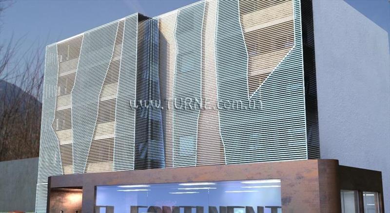 Готель Continental Best Western 4*