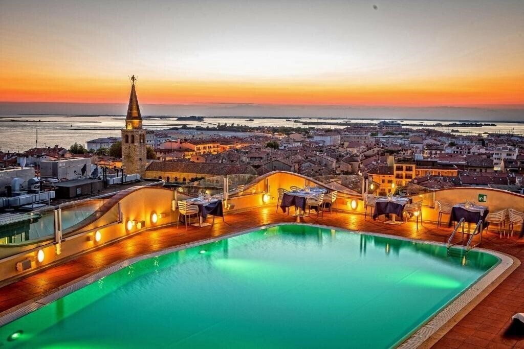 Готель Grand Hotel Astoria (Grado) 4*