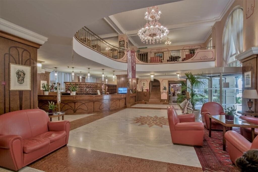Картинка Grand Hotel Astoria (Grado) 4*